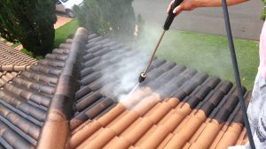 CLEANING OF ROOFS
