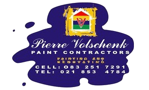 Pierre Volschenk Paint Contractors - Full Painting Services by Pierre Volschenk Painting Includes Interior & Exterior Painting